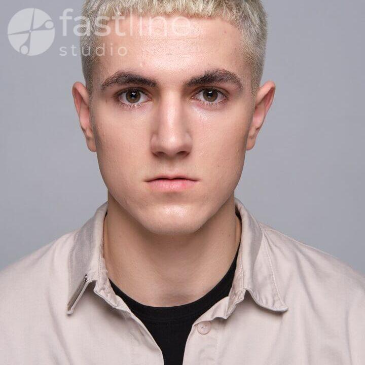 coloración capilar para hombre