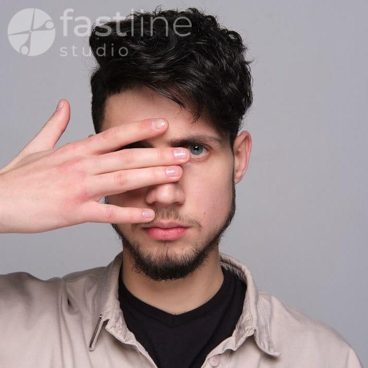 Manicura masculina