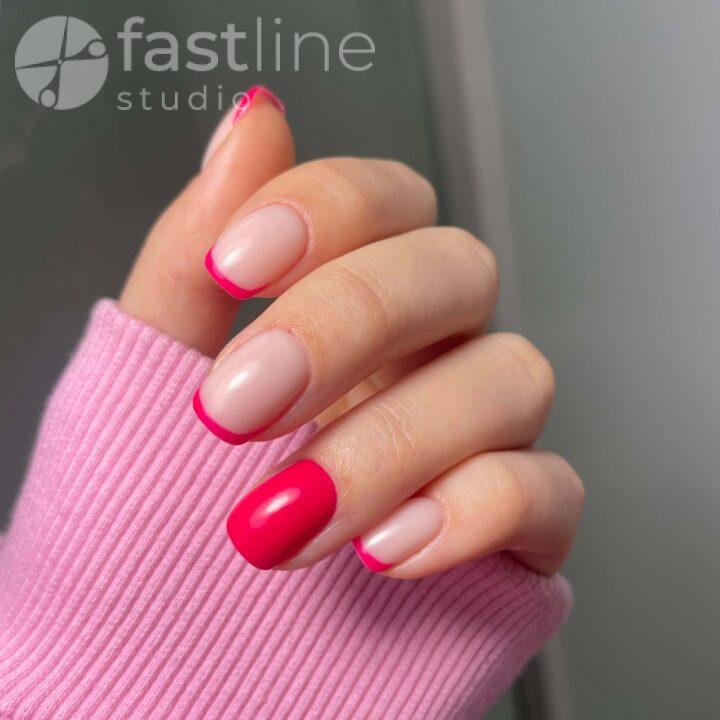 Manicure dla kobiet