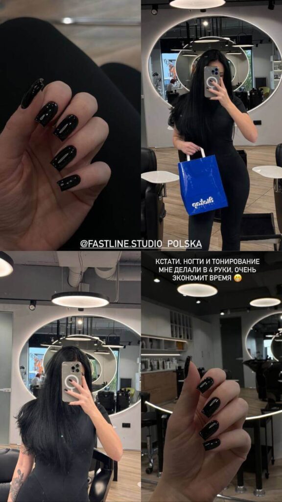 Bloger9 Bloggers in Fast Line Studio