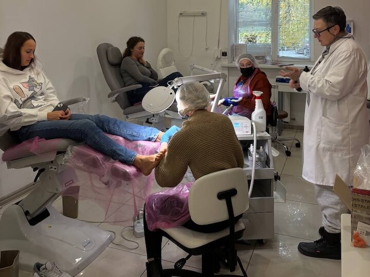 Nail courses Fast Line Pro Nail Masters