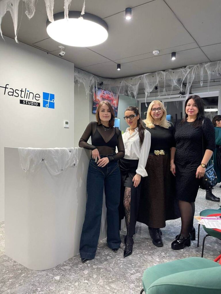 Підсумок року 2024 Fast Line Studio Підсумок року 2024 Fast Line Studio