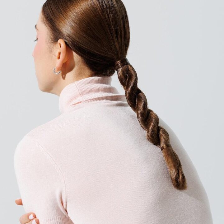 Women's haircut, styling, colouring