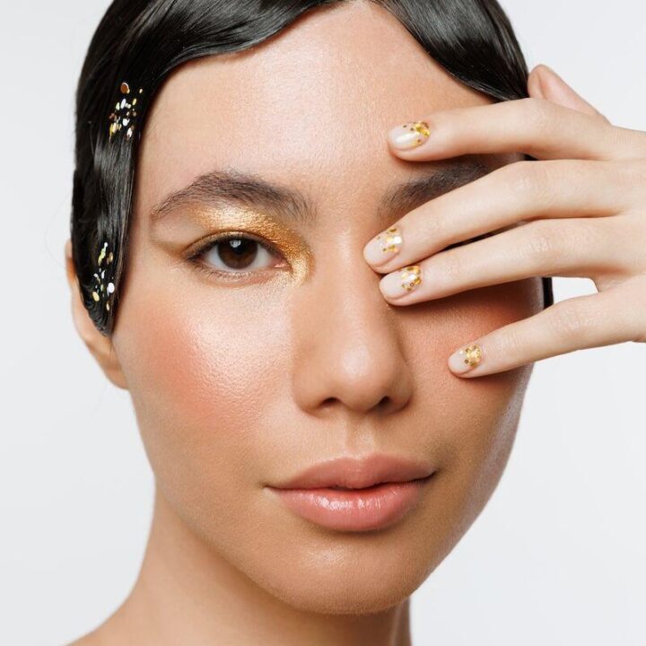 Women's manicure