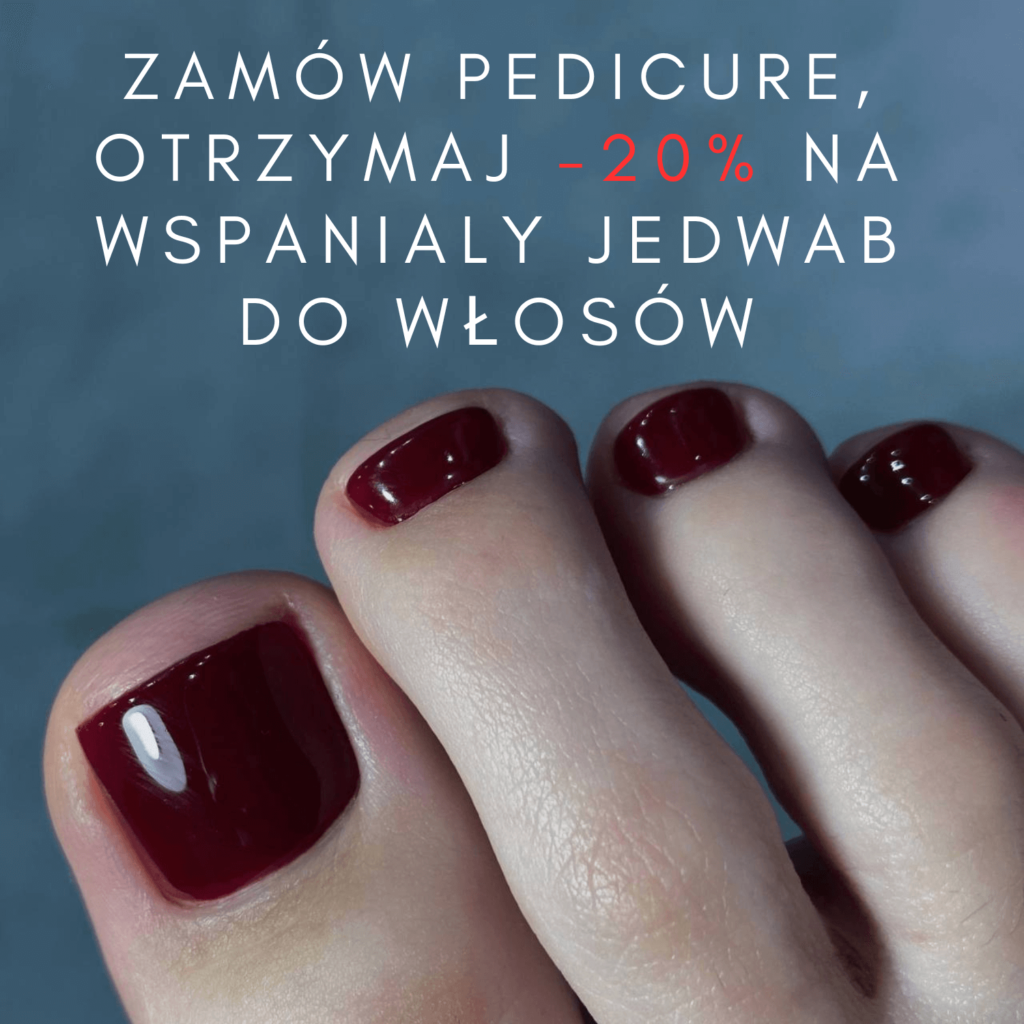 Promocja salonu piękności
