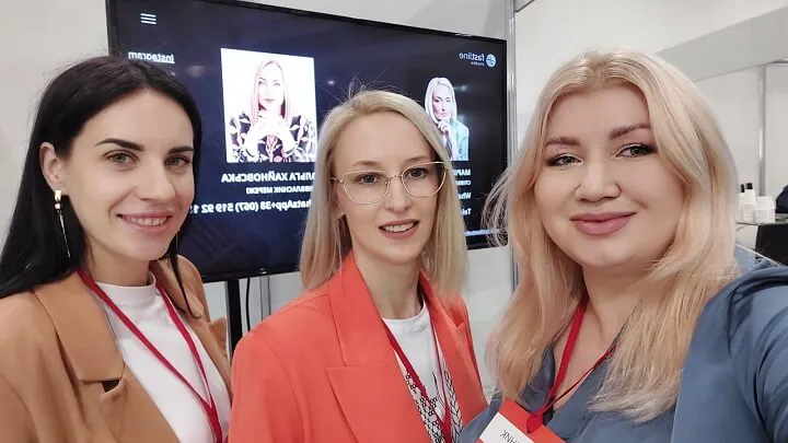 exhibition Fast Line Studio Franchising