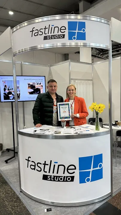 Exhibition1 Fast Line Studio