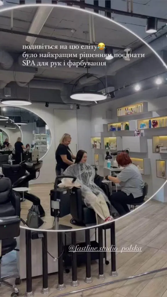 Bloger10 Bloggers in Fast Line Studio