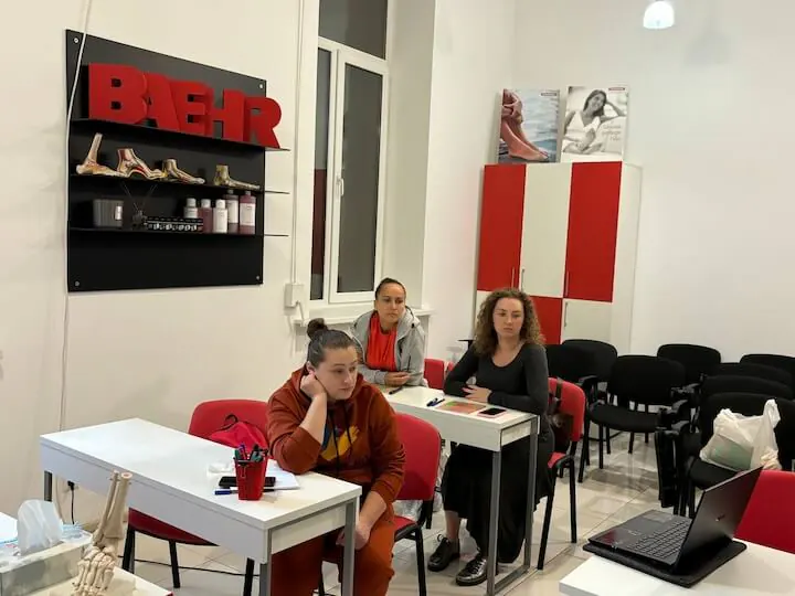 School Szkoła mistrzów Fast Line Pro