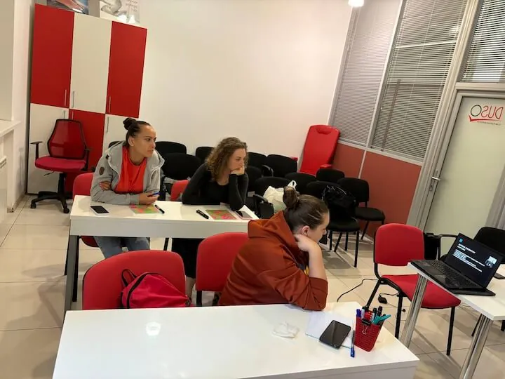 School1 Szkoła mistrzów Fast Line Pro