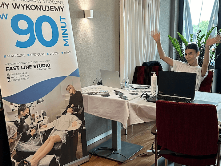 Women of Krakow Women's day Krakow