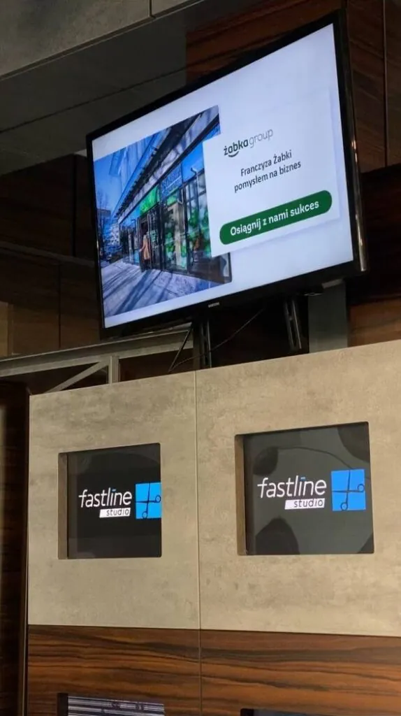 Zabka Zabka + Fast Line Studio